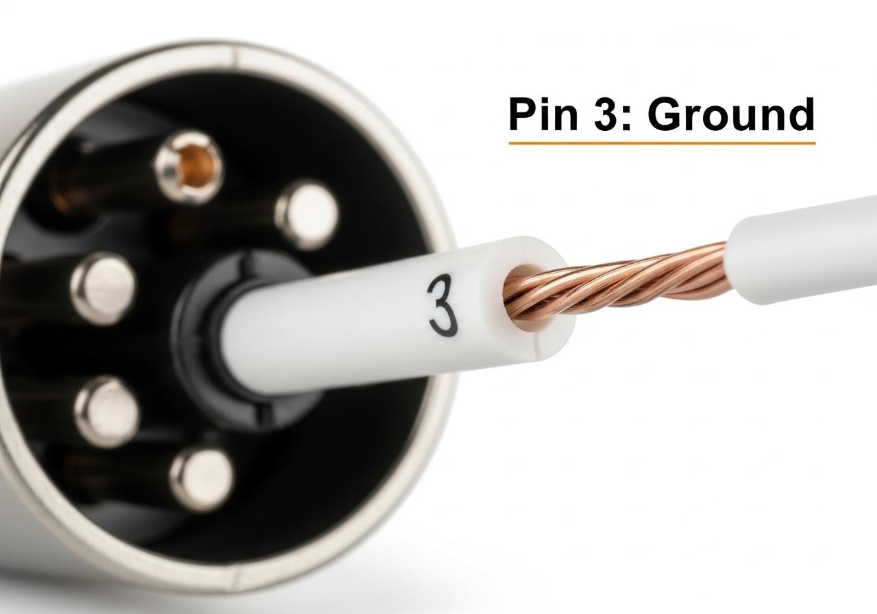 Illustration pour brancher prise remorque