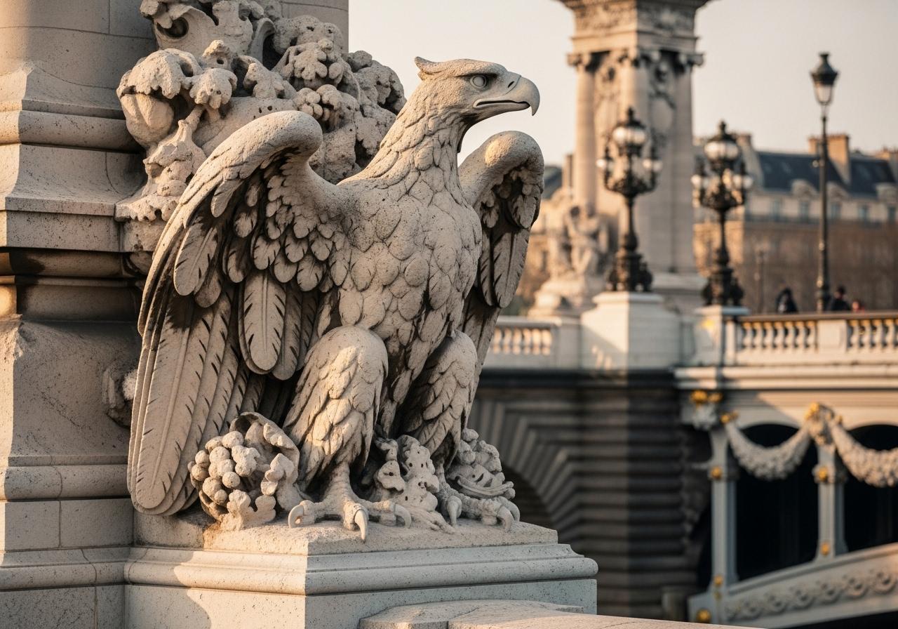 Illustration pour pont d'iéna