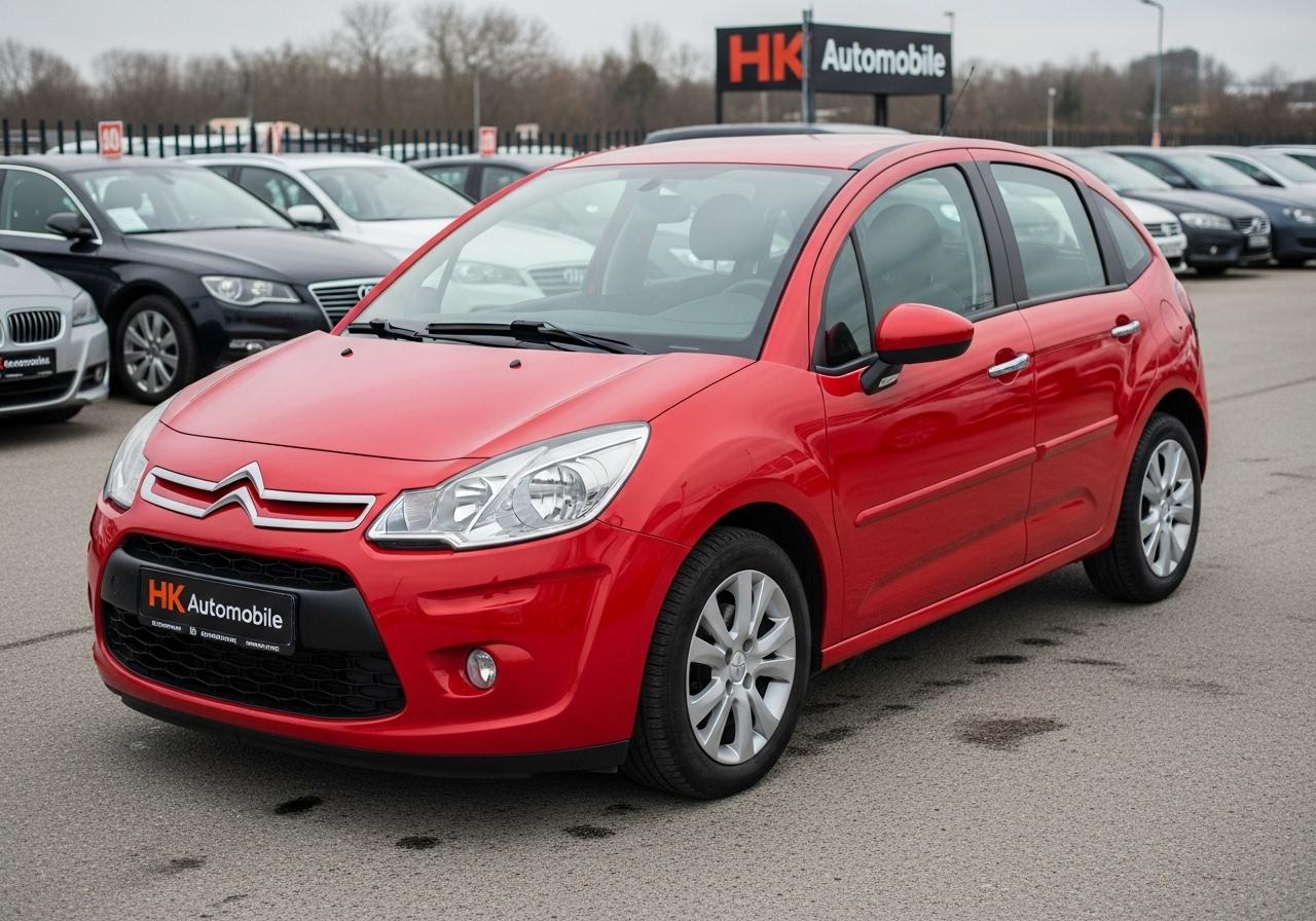 Illustration pour h.k automobile