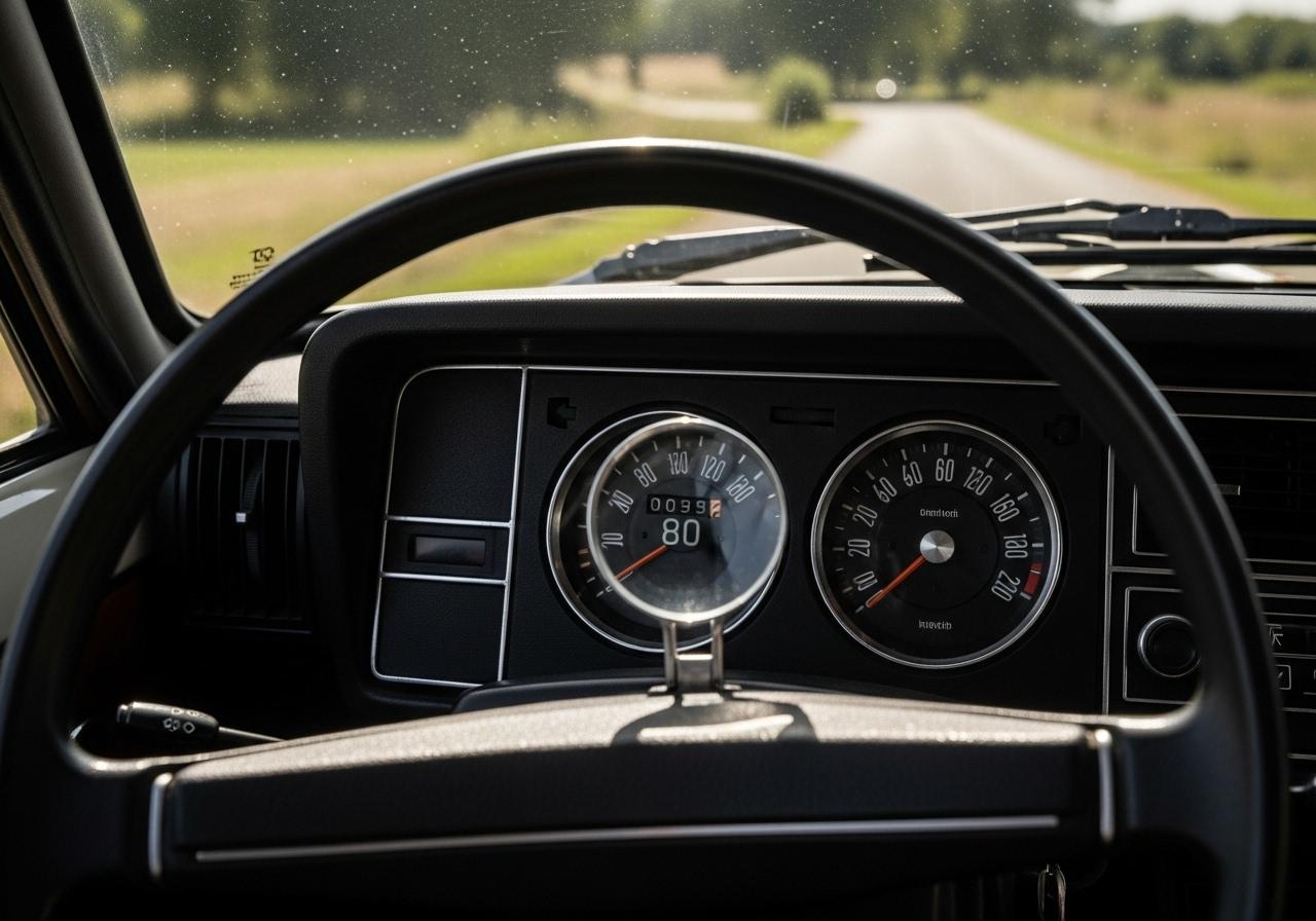 Illustration pour voiture citroen gs