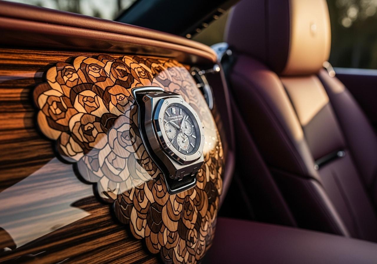 Illustration pour voiture la plus chers du monde